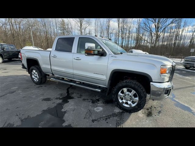 2019 GMC Sierra 3500HD SLT