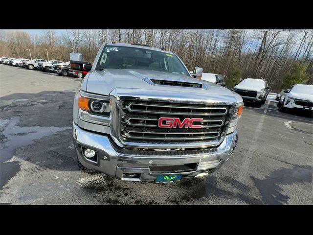 2019 GMC Sierra 3500HD SLT