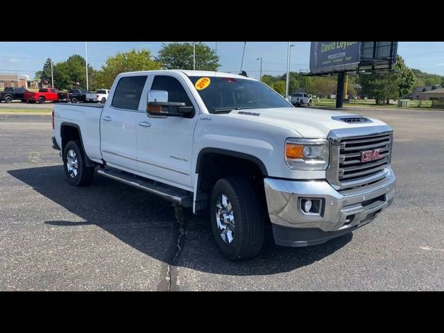 2019 GMC Sierra 3500HD SLT