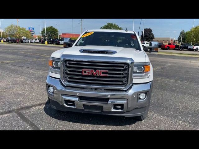 2019 GMC Sierra 3500HD SLT