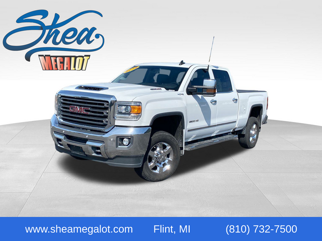 2019 GMC Sierra 3500HD SLT