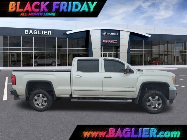 2019 GMC Sierra 3500HD SLT