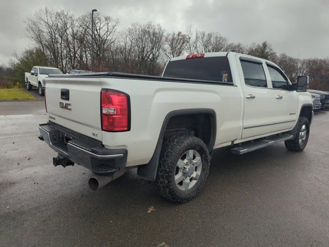 2019 GMC Sierra 3500HD SLT