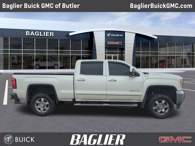 2019 GMC Sierra 3500HD SLT