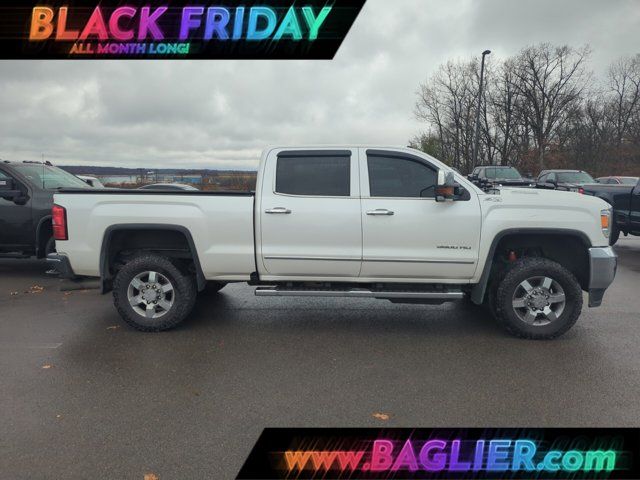 2019 GMC Sierra 3500HD SLT