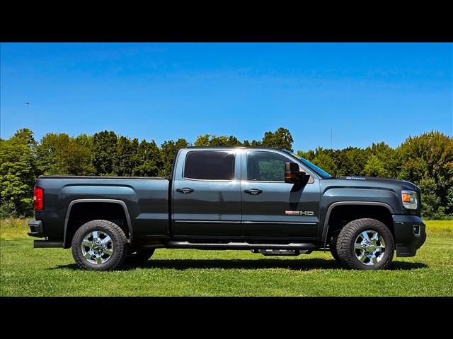 2019 GMC Sierra 3500HD SLT