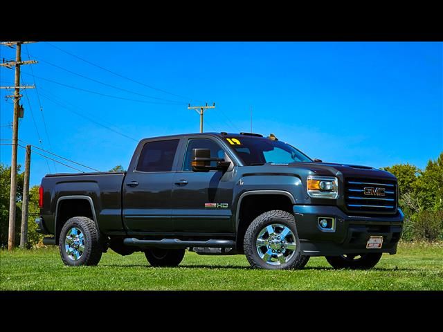 2019 GMC Sierra 3500HD SLT