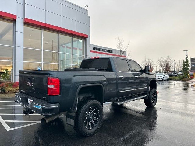 2019 GMC Sierra 3500HD SLT