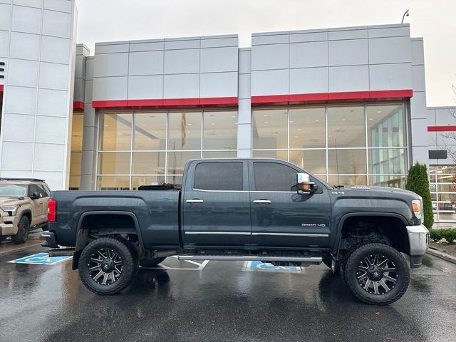 2019 GMC Sierra 3500HD SLT