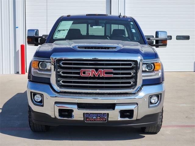 2019 GMC Sierra 3500HD SLT