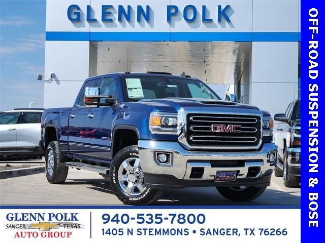 2019 GMC Sierra 3500HD SLT