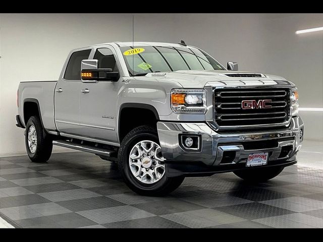 2019 GMC Sierra 3500HD SLT