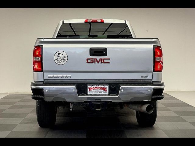 2019 GMC Sierra 3500HD SLT