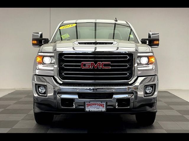 2019 GMC Sierra 3500HD SLT