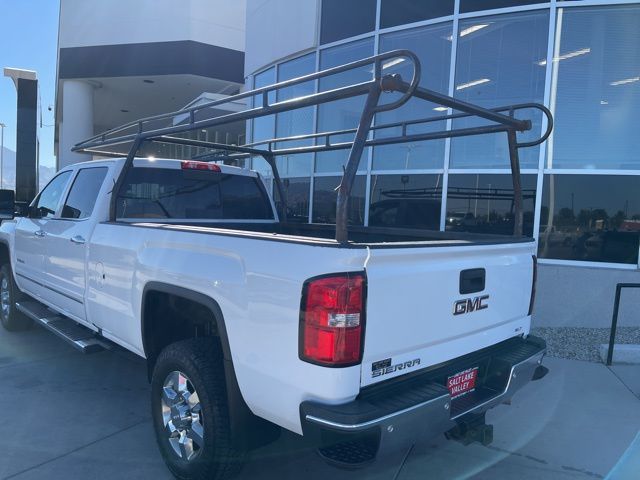 2019 GMC Sierra 3500HD SLT