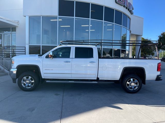 2019 GMC Sierra 3500HD SLT