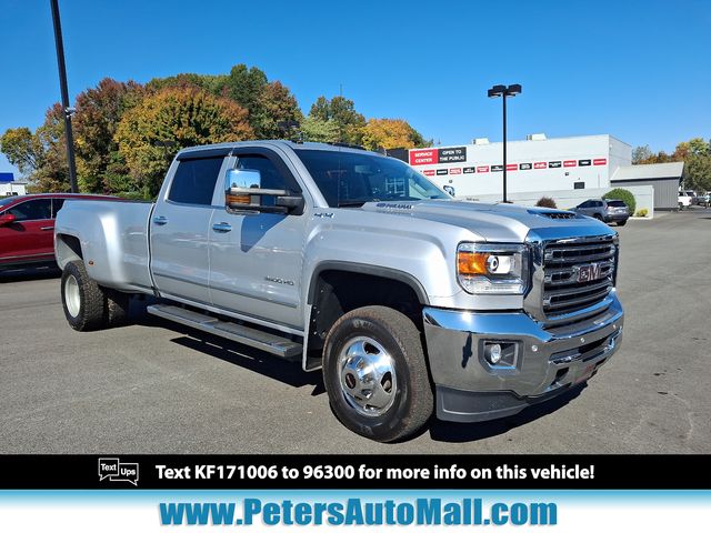 2019 GMC Sierra 3500HD SLT