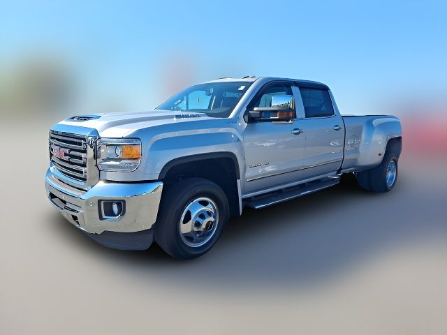 2019 GMC Sierra 3500HD SLT