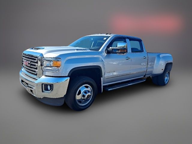 2019 GMC Sierra 3500HD SLT