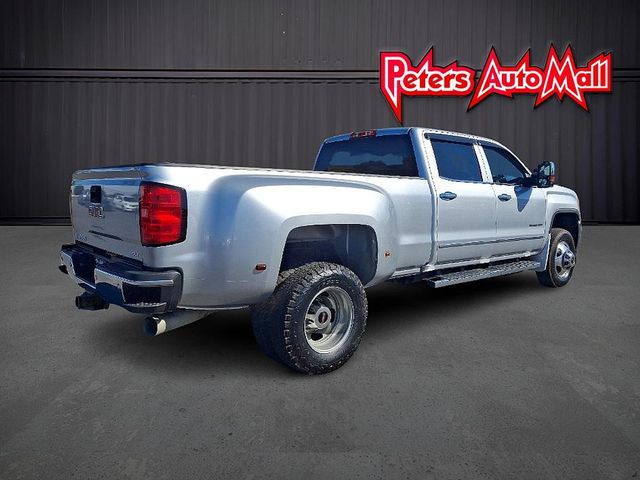 2019 GMC Sierra 3500HD SLT