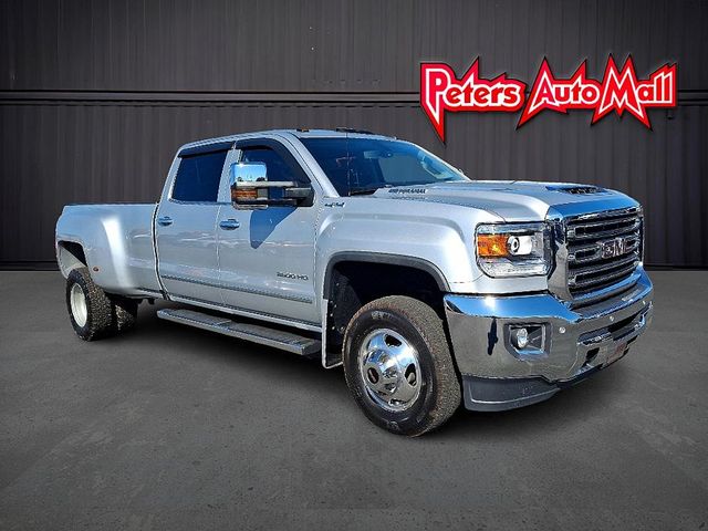 2019 GMC Sierra 3500HD SLT