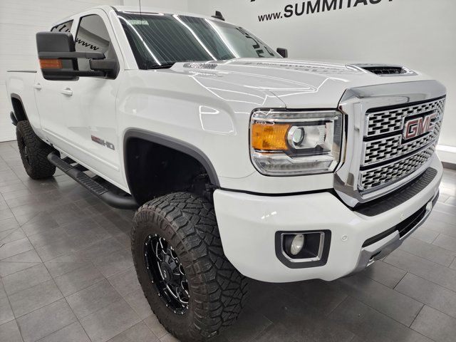 2019 GMC Sierra 3500HD SLT