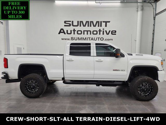 2019 GMC Sierra 3500HD SLT