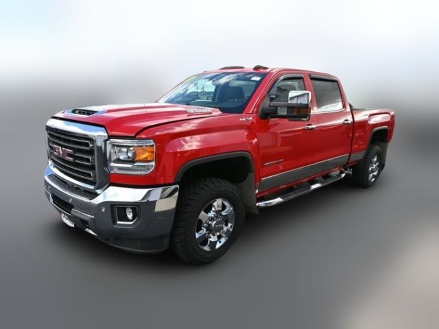 2019 GMC Sierra 3500HD SLT