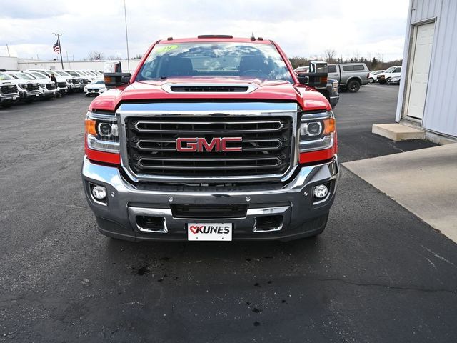 2019 GMC Sierra 3500HD SLT