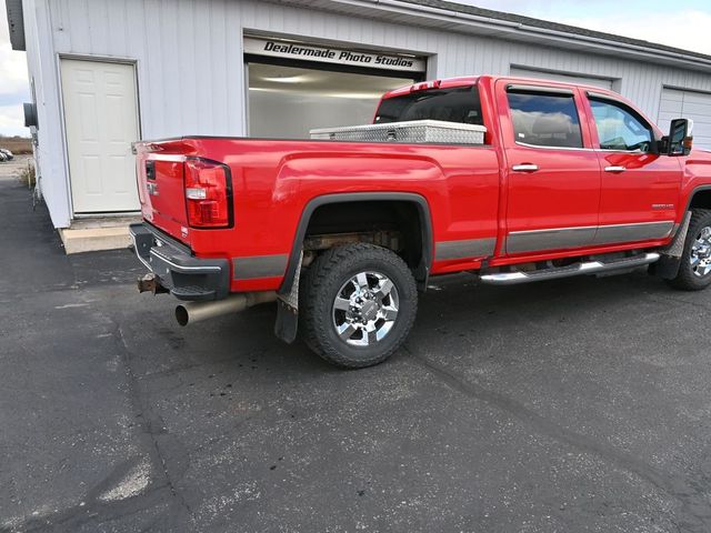 2019 GMC Sierra 3500HD SLT