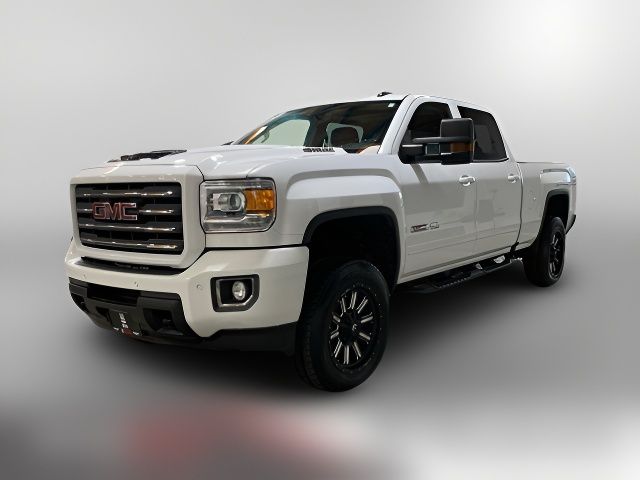 2019 GMC Sierra 3500HD SLT