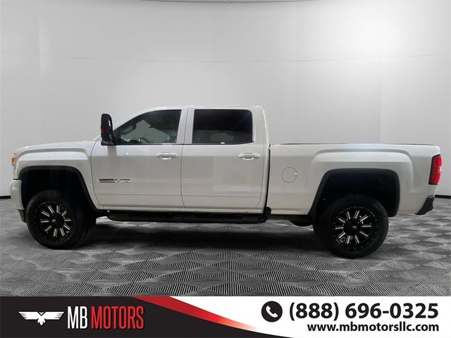 2019 GMC Sierra 3500HD SLT