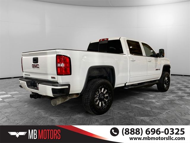 2019 GMC Sierra 3500HD SLT