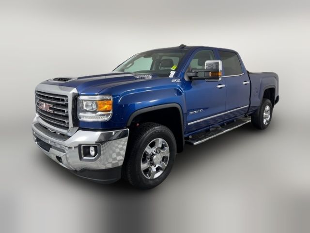 2019 GMC Sierra 3500HD SLT