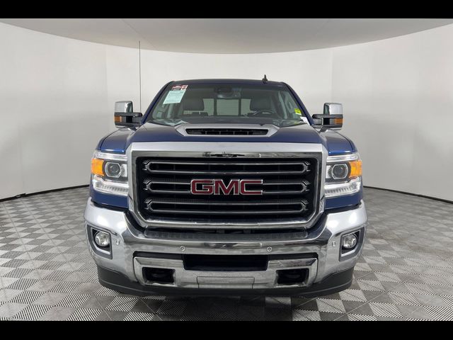 2019 GMC Sierra 3500HD SLT