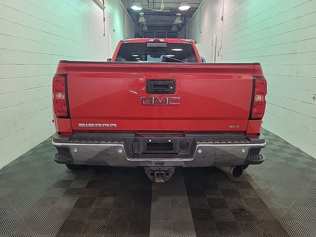 2019 GMC Sierra 3500HD SLT