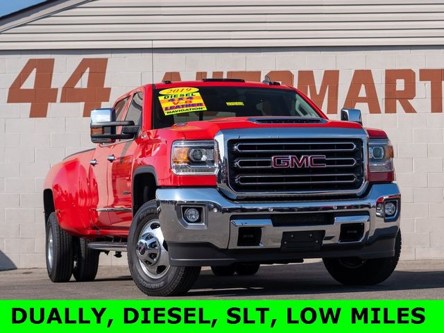 2019 GMC Sierra 3500HD SLT