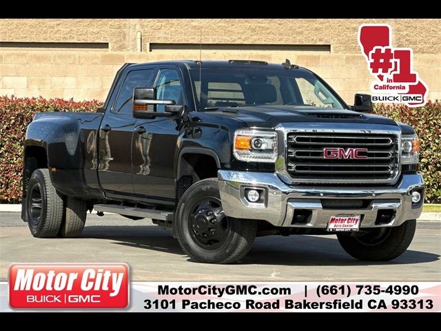 2019 GMC Sierra 3500HD SLT