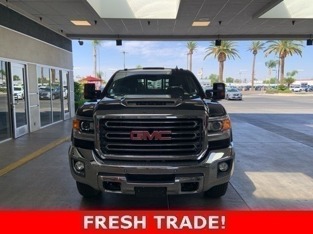 2019 GMC Sierra 3500HD SLT