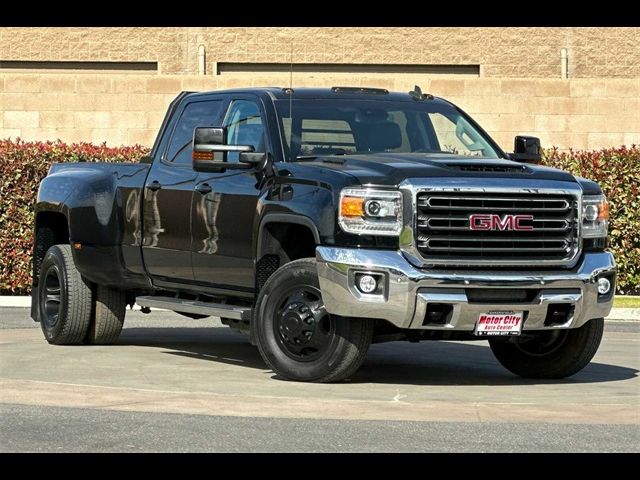 2019 GMC Sierra 3500HD SLT