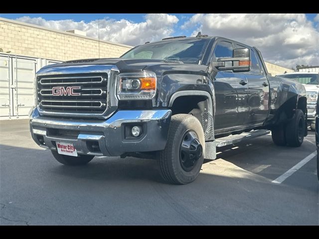 2019 GMC Sierra 3500HD SLT