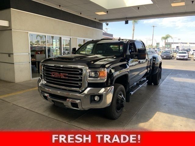 2019 GMC Sierra 3500HD SLT