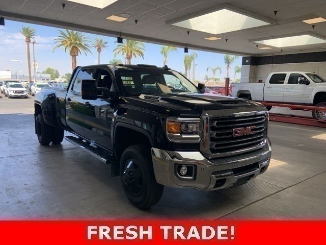 2019 GMC Sierra 3500HD SLT