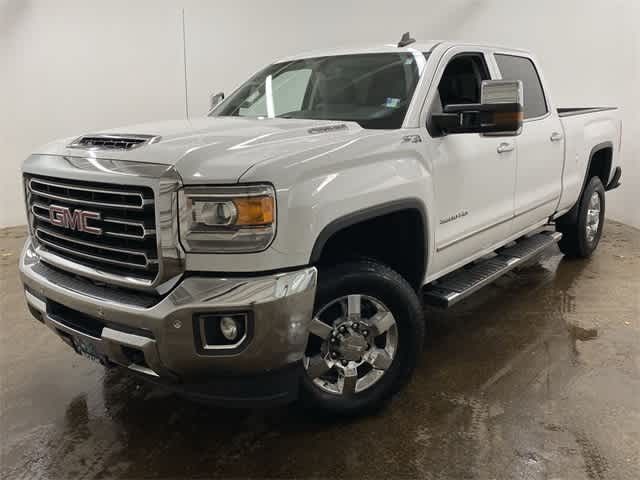 2019 GMC Sierra 3500HD SLT