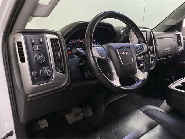 2019 GMC Sierra 3500HD SLT