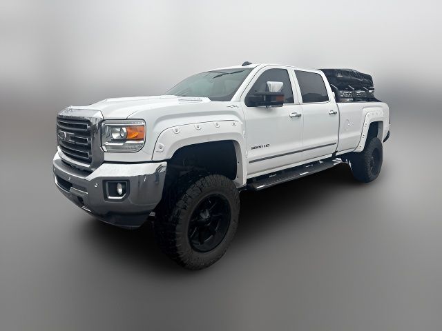 2019 GMC Sierra 3500HD SLT