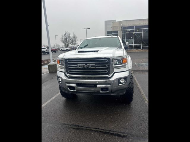 2019 GMC Sierra 3500HD SLT