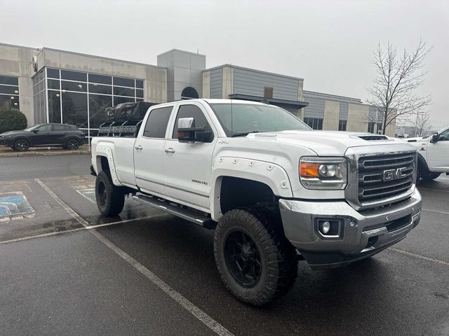 2019 GMC Sierra 3500HD SLT