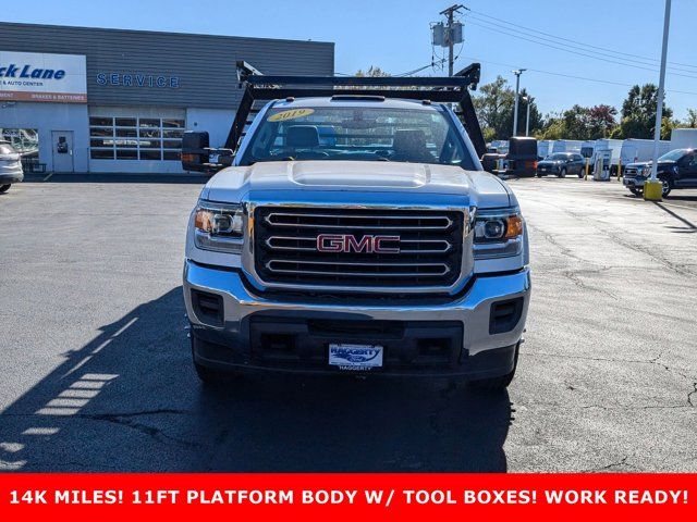 2019 GMC Sierra 3500HD Base