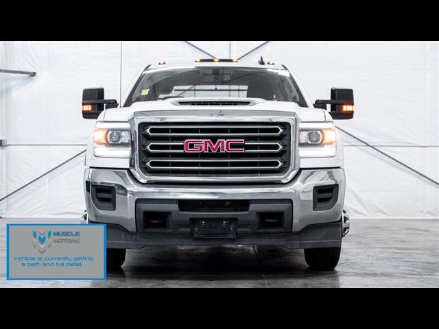 2019 GMC Sierra 3500HD Base